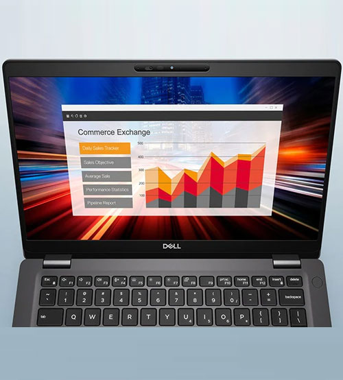 Dell Latitude 5300 - Core i7 8665u 16Gb 256Gb SSD 13.3″ FHD - New