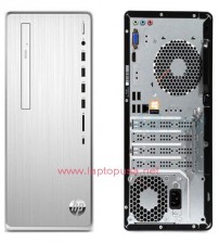 Máy Tính Để Bàn HP Pavilion TP01 - Core i3 10100 4Gb RAM 1Tb HDD - New