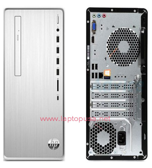 Máy Tính Để Bàn HP Pavilion TP01 - Core i3 10100 4Gb RAM 1Tb HDD - New