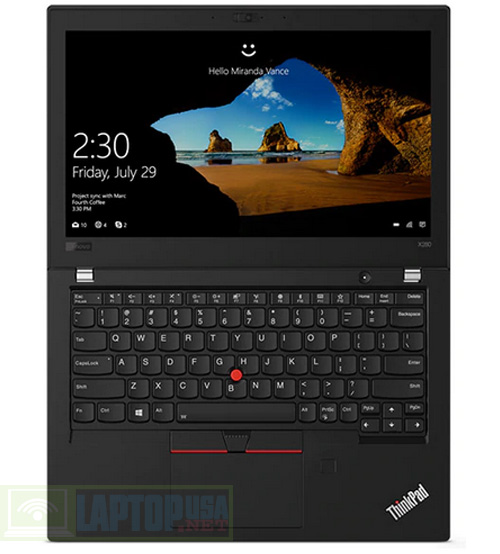 Lenovo Thinkpad X280 - i5 7300u 8Gb 256Gb SSD 14″ HD - New 98%