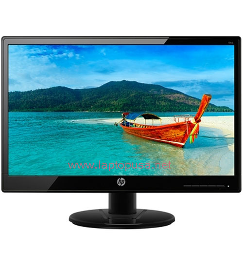 Monitor LCD HP 19KA 18.5 Inch Wide HD  - New