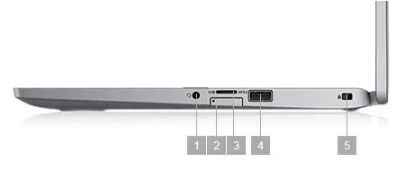 Dell Latitude 5310 2 in 1 - Core i5 10310u 16Gb 256Gb SSD 13.3 inch Full-HD Dell Latitude 5310, 2 in 1, Intel Core i5, 16Gb, 256Gb SSD, 13.3 inch, Full HD