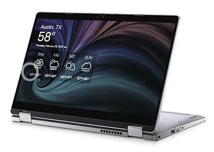 Dell Latitude 5310 2 in 1 - Core i5 10310u 16Gb 256Gb SSD 13.3 inch Full-HD Dell Latitude 5310, 2 in 1, Intel Core i5, 16Gb, 256Gb SSD, 13.3 inch, Full HD