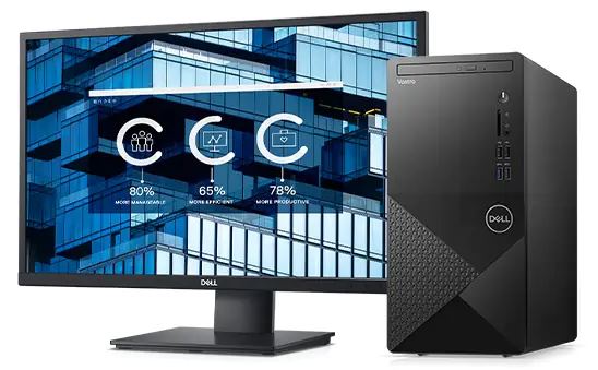 Dell Vostro 3888 Dell Vostro 3888