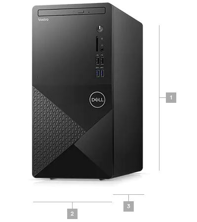 Dell Vostro 3888 Dell Vostro 3888