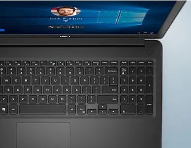 Dell, Latitude, 3500, core i5, 8265u, 8Gb ram, 256Gb ssd, 15.6 inch HD