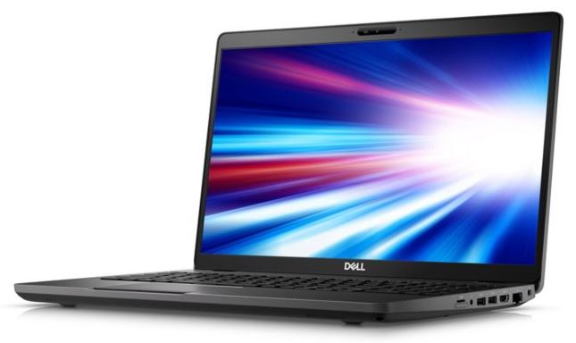Dell, Latitude 5501, Intel Core I5, 9300h, 8Gb RAM, 128Gb SSD, 15.6 inch Full-HD