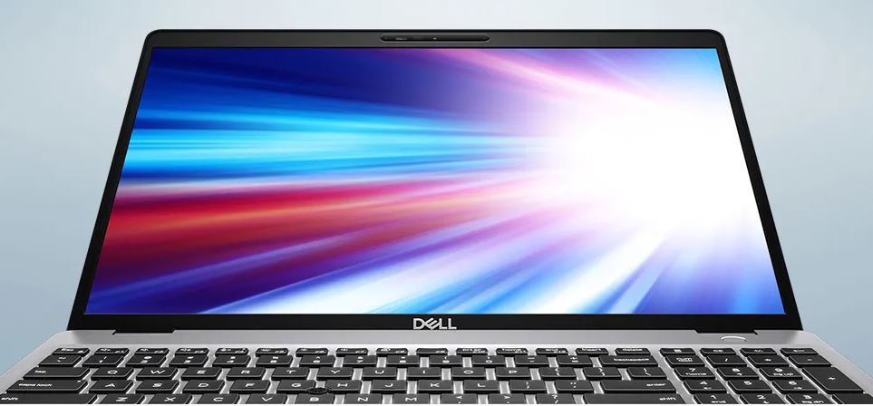 Dell, Latitude 5501, Intel Core I5, 9300h, 8Gb RAM, 128Gb SSD, 15.6 inch HD