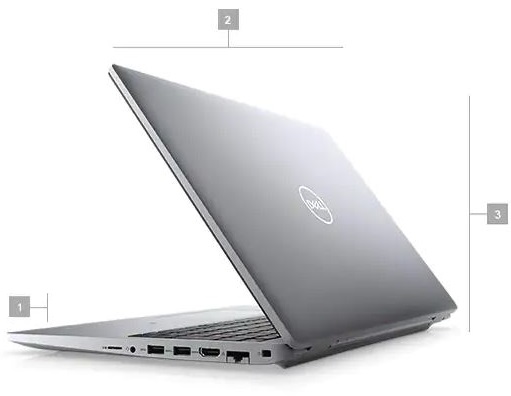 Dell Latitude 5520 - Intel Core I5 8Gb RAM 512Gb SSD 15.6 inch FullHD Dell, Latitude, 5520, Intel Core I7, 16Gb ram, 512Gb ssd, 15.6 inch FHD
