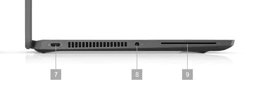 Dell Latitude 7320 - Intel Core I7 1165G7 16Gb RAM 512Gb SSD 13.3 inch Full-HD Touch Dell, Latitude 7320, Intel Core I7, 1165G7, 16Gb RAM, 512Gb SSD, 13.3 inch Full-HD, Touch