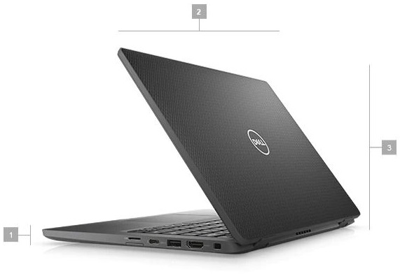 Dell Latitude 7320 - Intel Core I7 1165G7 16Gb RAM 512Gb SSD 13.3 inch Full-HD Touch Dell, Latitude 7320, Intel Core I7, 1165G7, 16Gb RAM, 512Gb SSD, 13.3 inch Full-HD, Touch