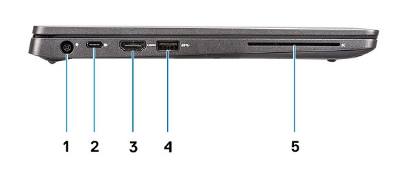 Dell Latitude 5300 Overview Dell Latitude 5300 Overview