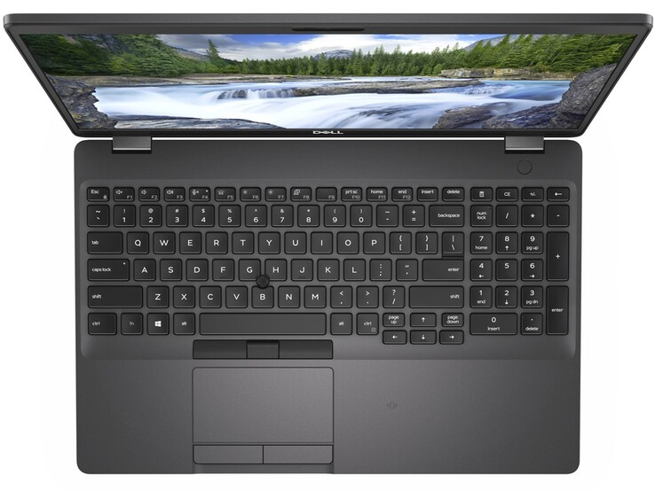 Dell Latitude 5500 Overview Dell Latitude 5500 Overview