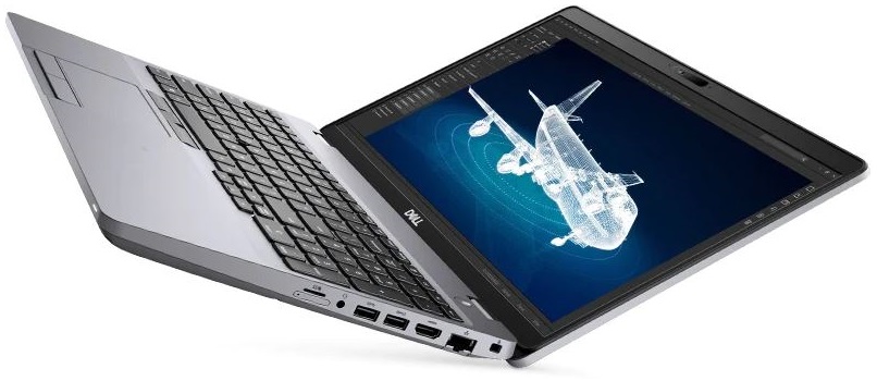 Dell Precision 3551 - Intel core i7 10750H 16Gb RAM 256Gb SSD 15.6 inch Full-HD Dell, Precision, 3551, core i7, 10750H, 16Gb ram, 256Gb ssd, 15.6 inch Full-HD